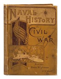 [CIVIL WAR - NAVY]. A group of War-era pamphlets concerning the Navy, naval battles, and courts-martial, with Admiral Porter's Naval History , comprising: