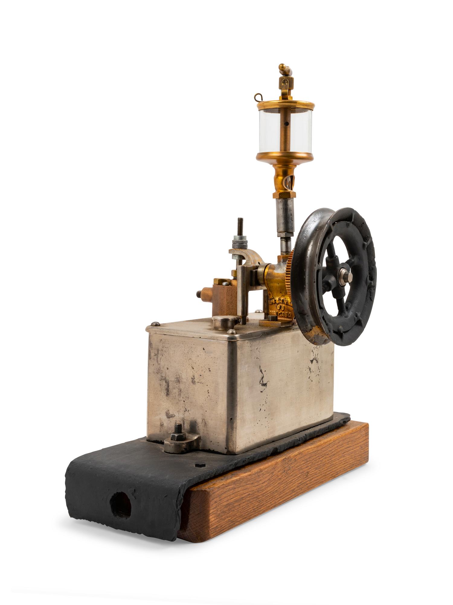 A Hills McAnna Oiler Demonstration Model