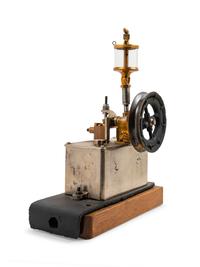 A Hills McAnna Oiler Demonstration Model