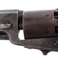 Rare US Navy Contract Colt Model 1851 "Navy-Navy" Revolver