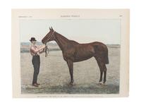 Six Hand Colored Sporting Prints Height 16 x width 11 inches (sheet) — 19TH CENTURY