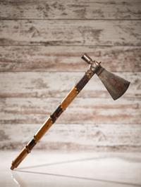 Sioux Pipe Tomahawk, White Clay Creek, South Dakota