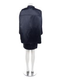 Two Karl Lagerfeld Ensembles, 1980-90s