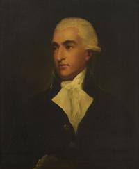 Portrait of Thomas Campbell