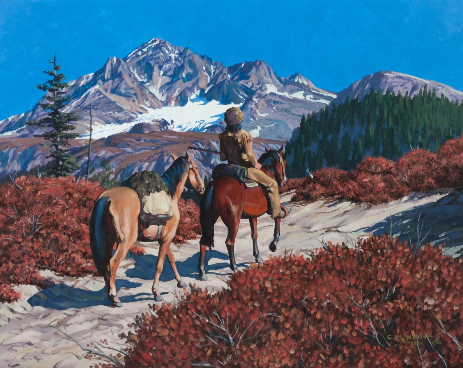 Mountain Hunt