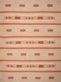 Flatweave Rug , c. 1930