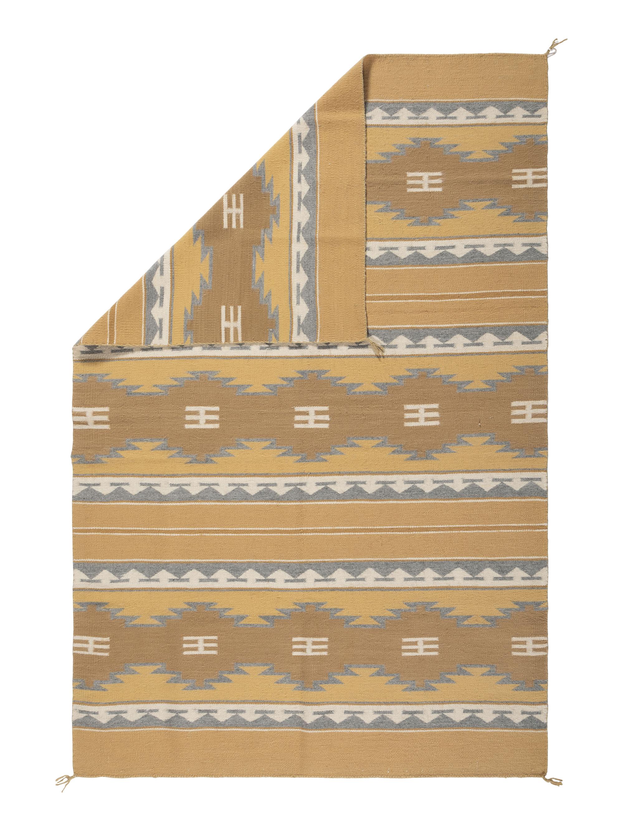 Navajo Crystal Weaving / Rug