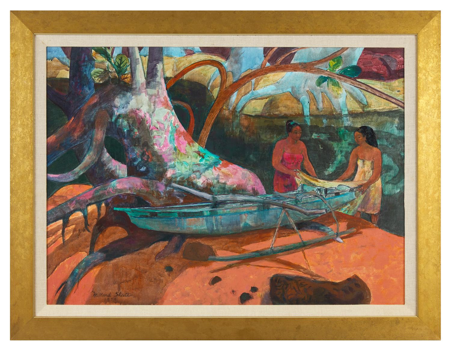 In the Islands , 1979