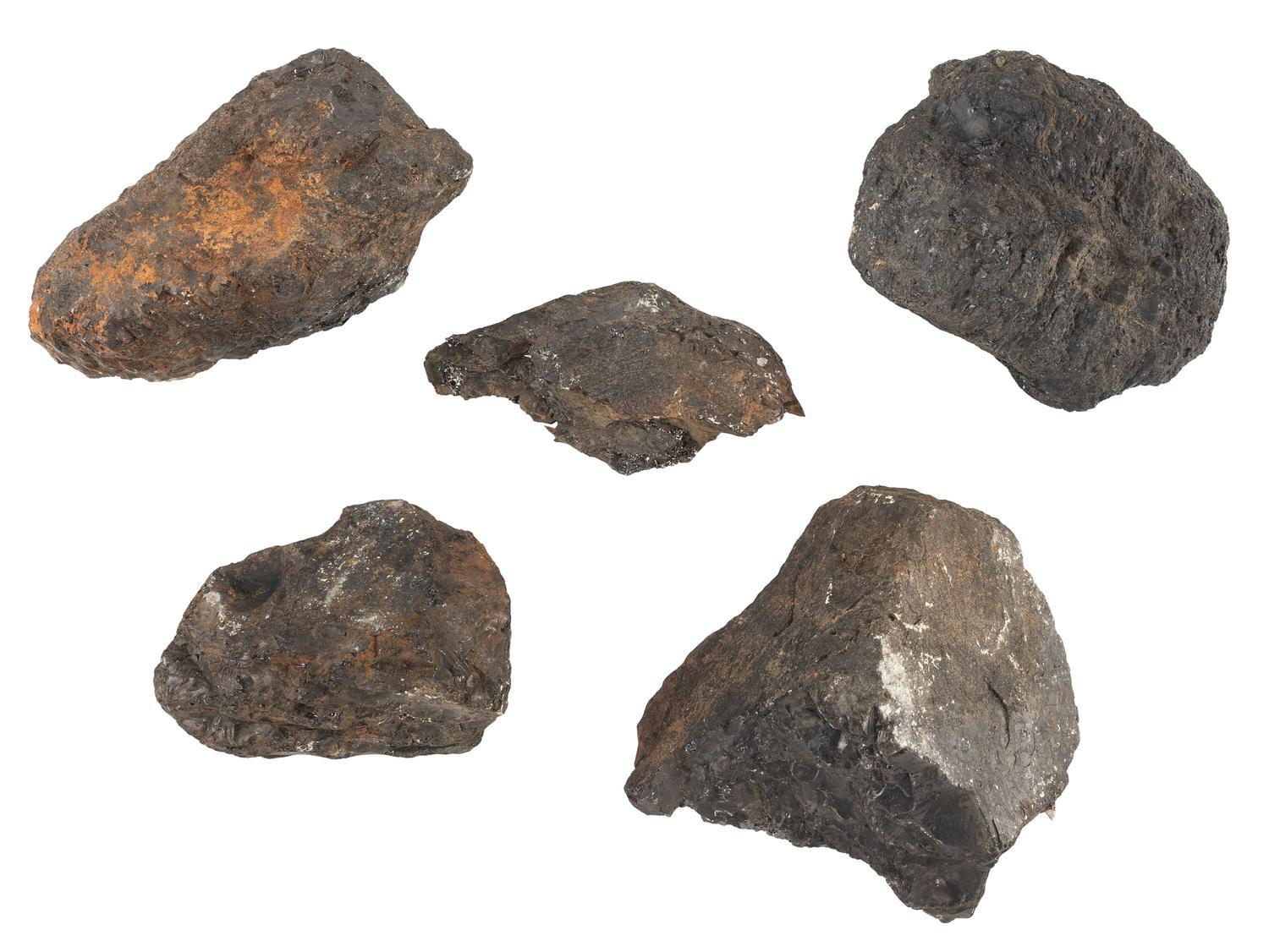[CIVIL WAR]. Collection of relics, hair samples, & other artifacts, incl. wood from the Merrimack .
