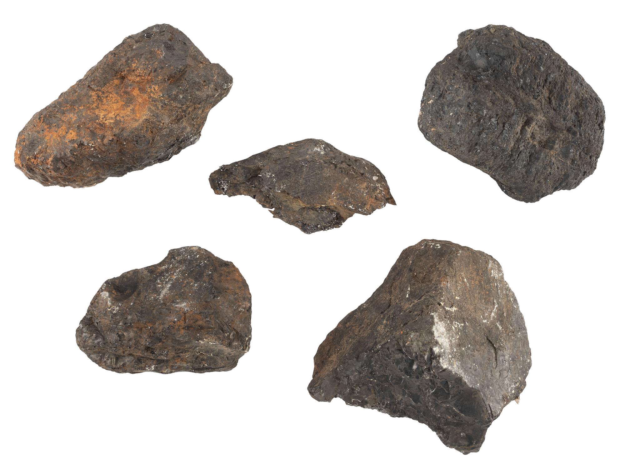 [CIVIL WAR]. Collection of relics, hair samples, & other artifacts, incl. wood from the Merrimack .