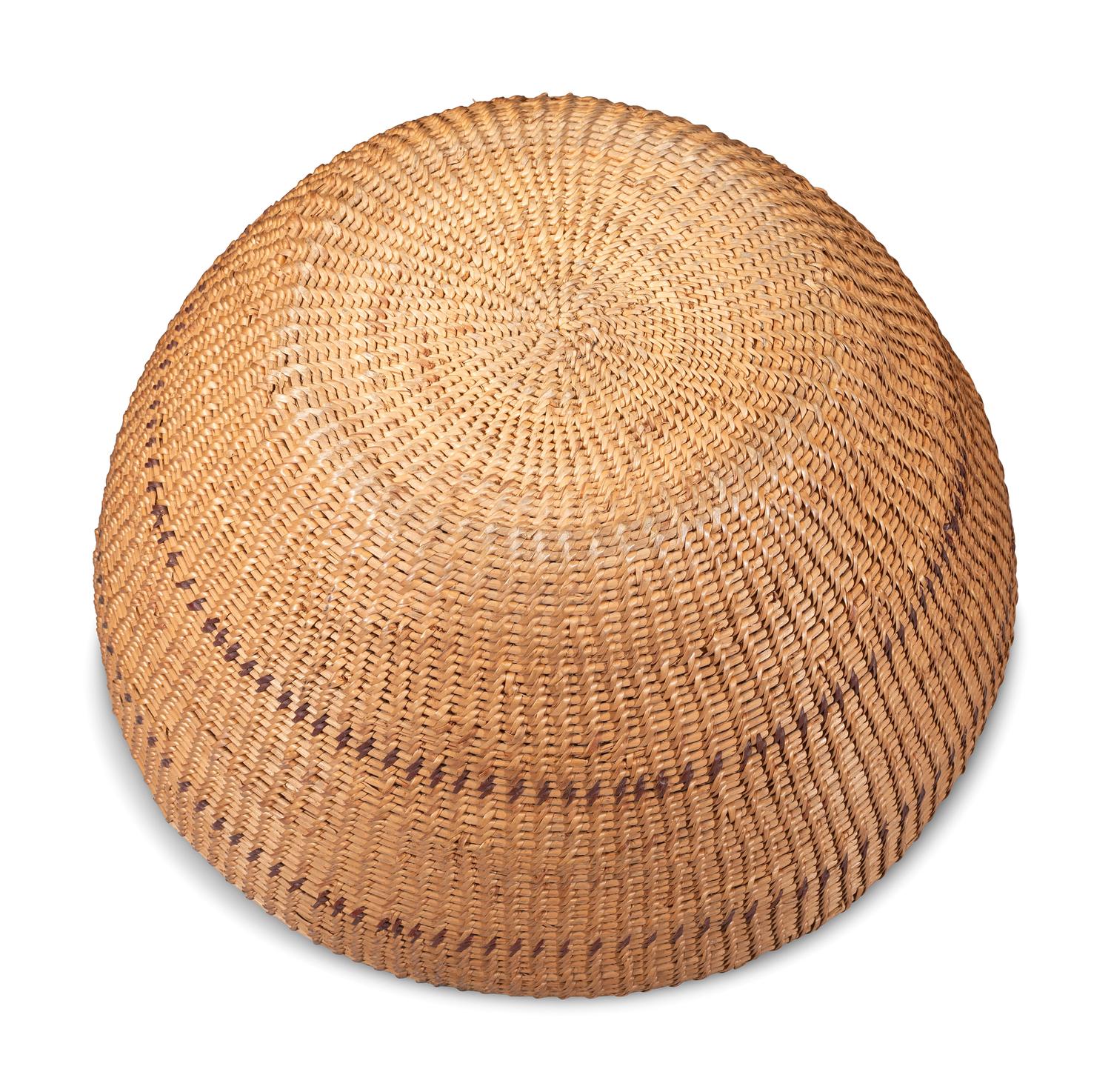 Washo Gap Stitched Basket