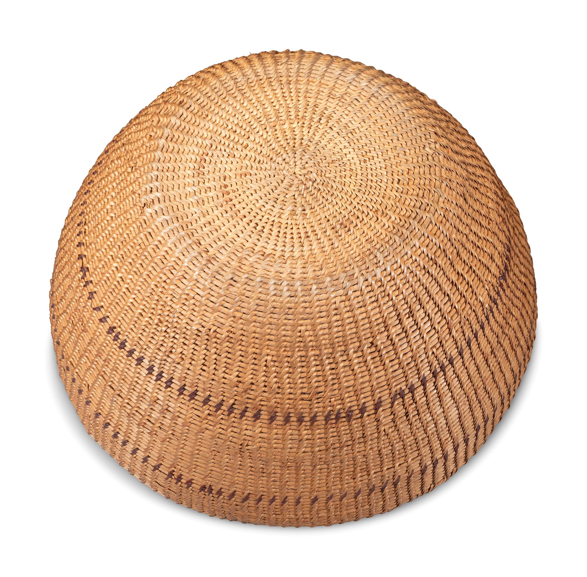 Washo Gap Stitched Basket