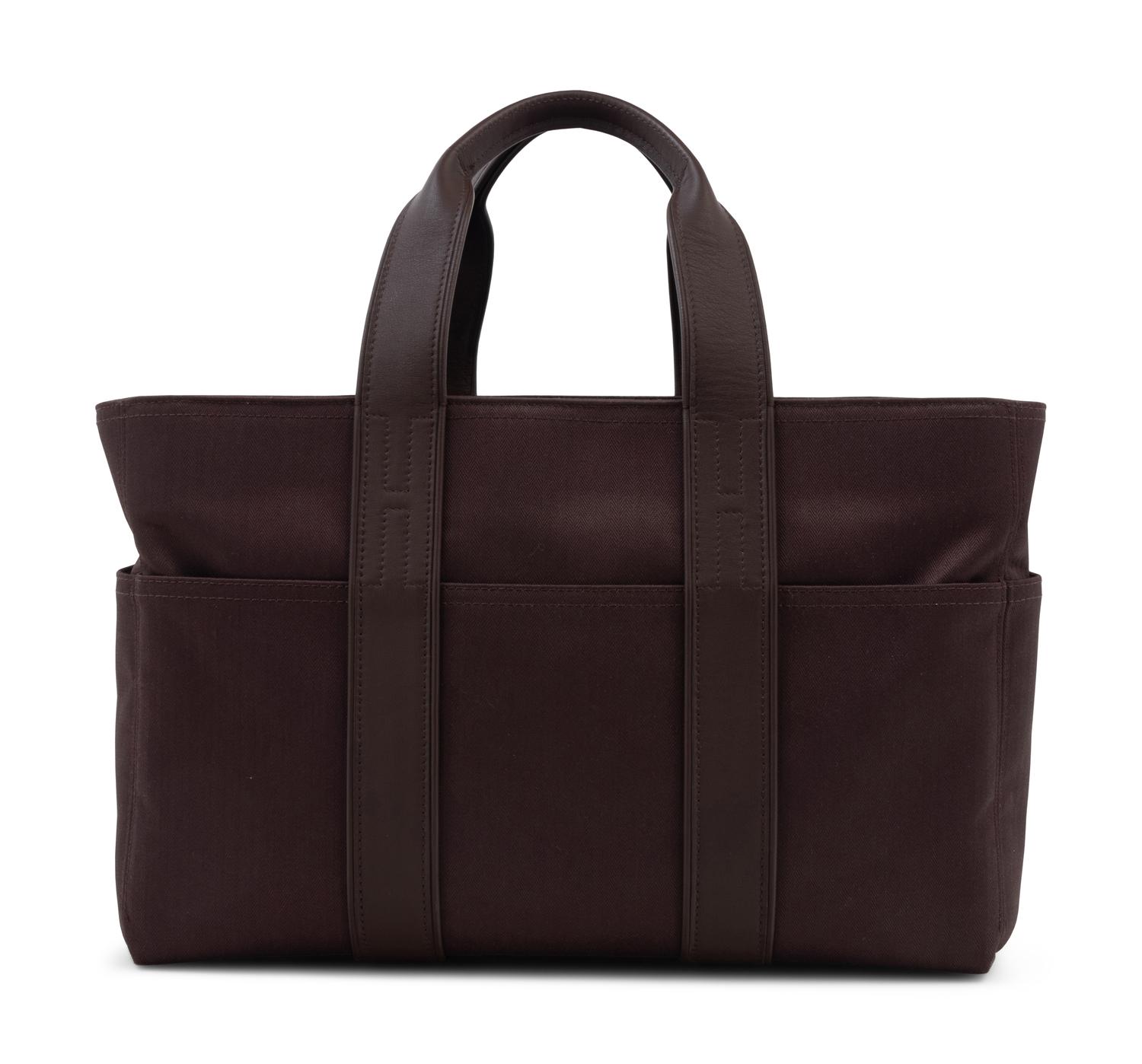 Hermès Acapulco Havane MM Tote Bag, 2007