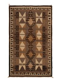 Navajo Eastern Reservation Weaving / Rug