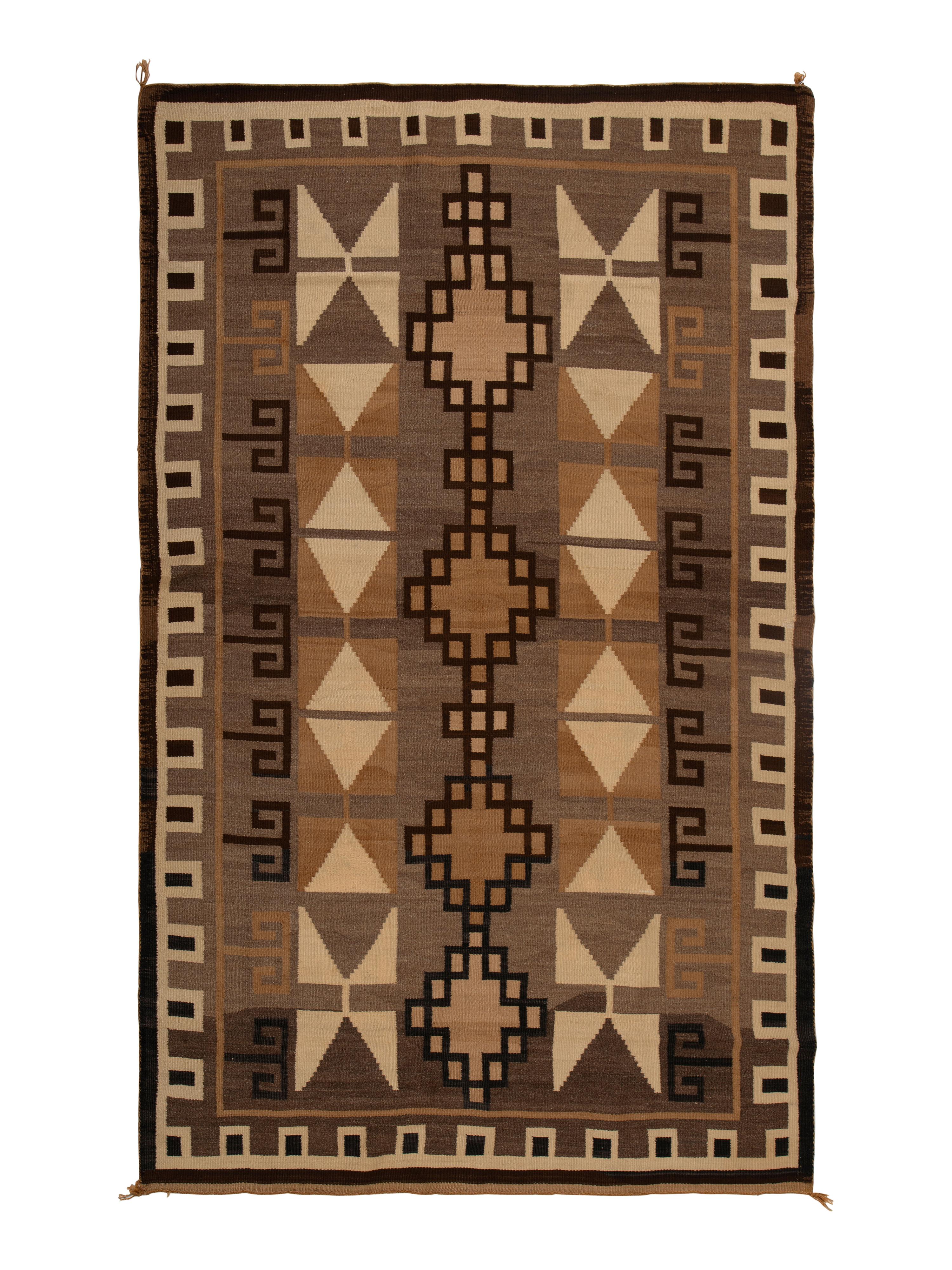Navajo Eastern Reservation Weaving / Rug