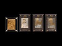 A Large Group of Assorted Sports Collectibles Including Multiple Autographs,