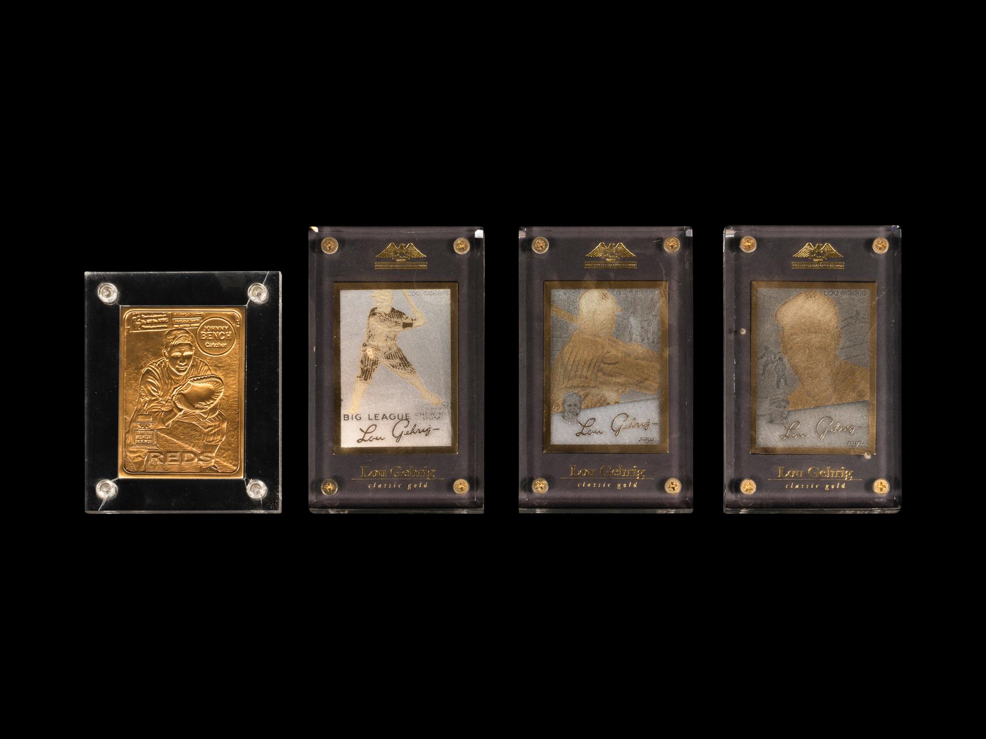 A Large Group of Assorted Sports Collectibles Including Multiple Autographs,