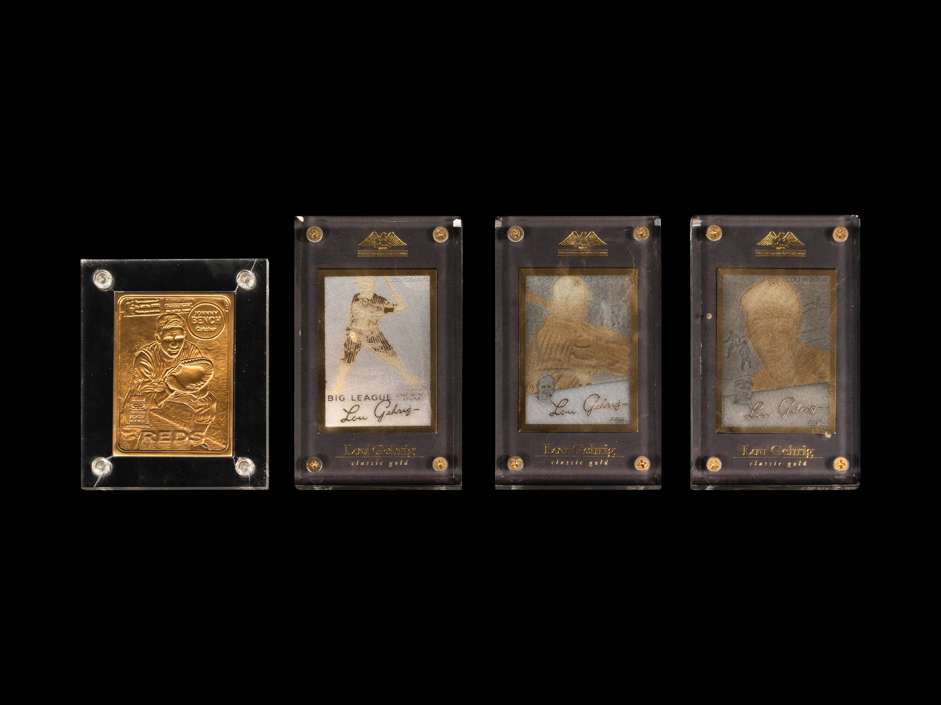 A Large Group of Assorted Sports Collectibles Including Multiple Autographs,