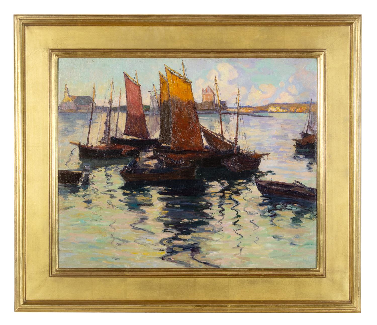 Gloucester Harbor