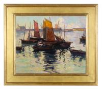 Gloucester Harbor