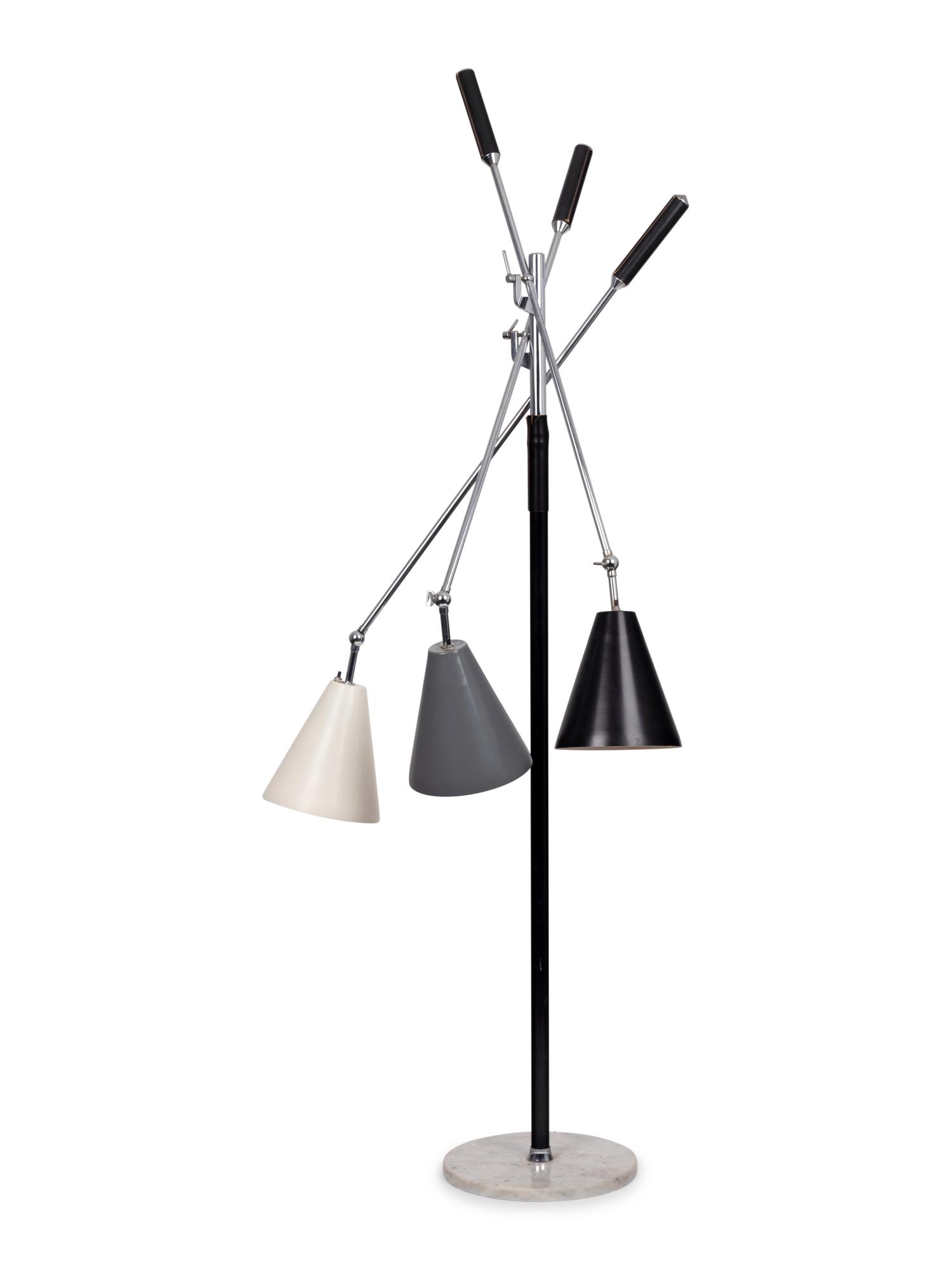 Triennale Floor Lamp