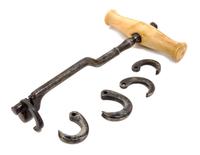 A Dentist's Tooth Extractor Key Length 6 inches. — LATE 18TH/EARLY 19TH CENTURY