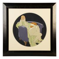 Reclining Woman — 20th Century