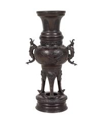 A Chinese Bronze Vase