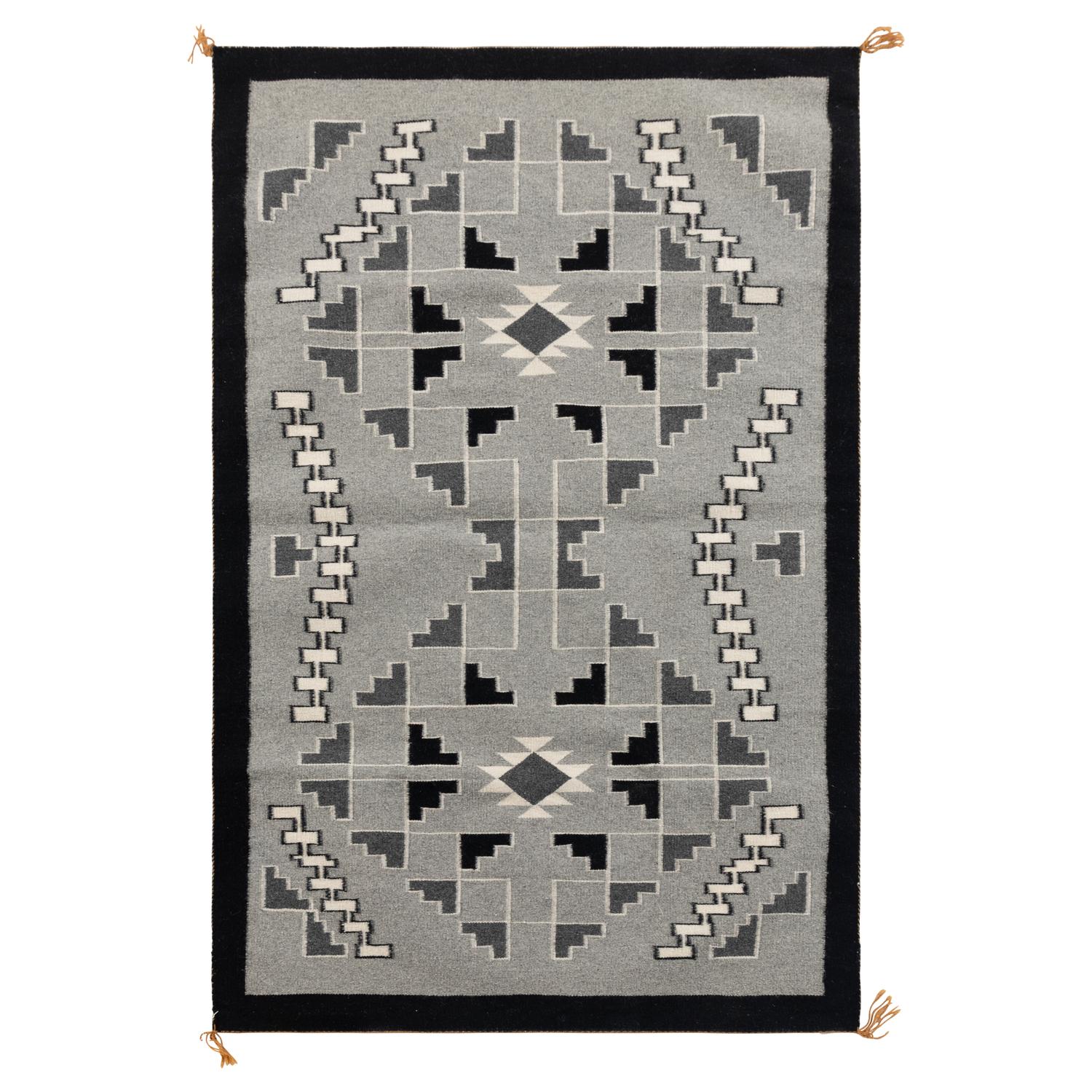 Navajo Regional Weavings [Rugs]