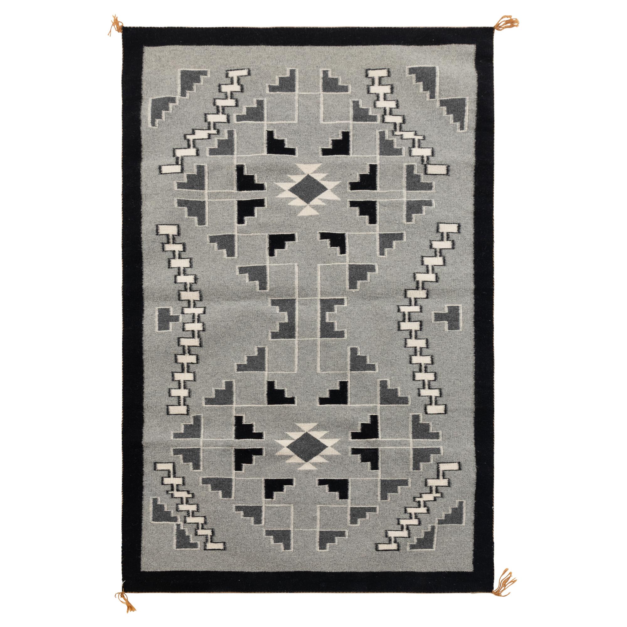 Navajo Regional Weavings [Rugs]