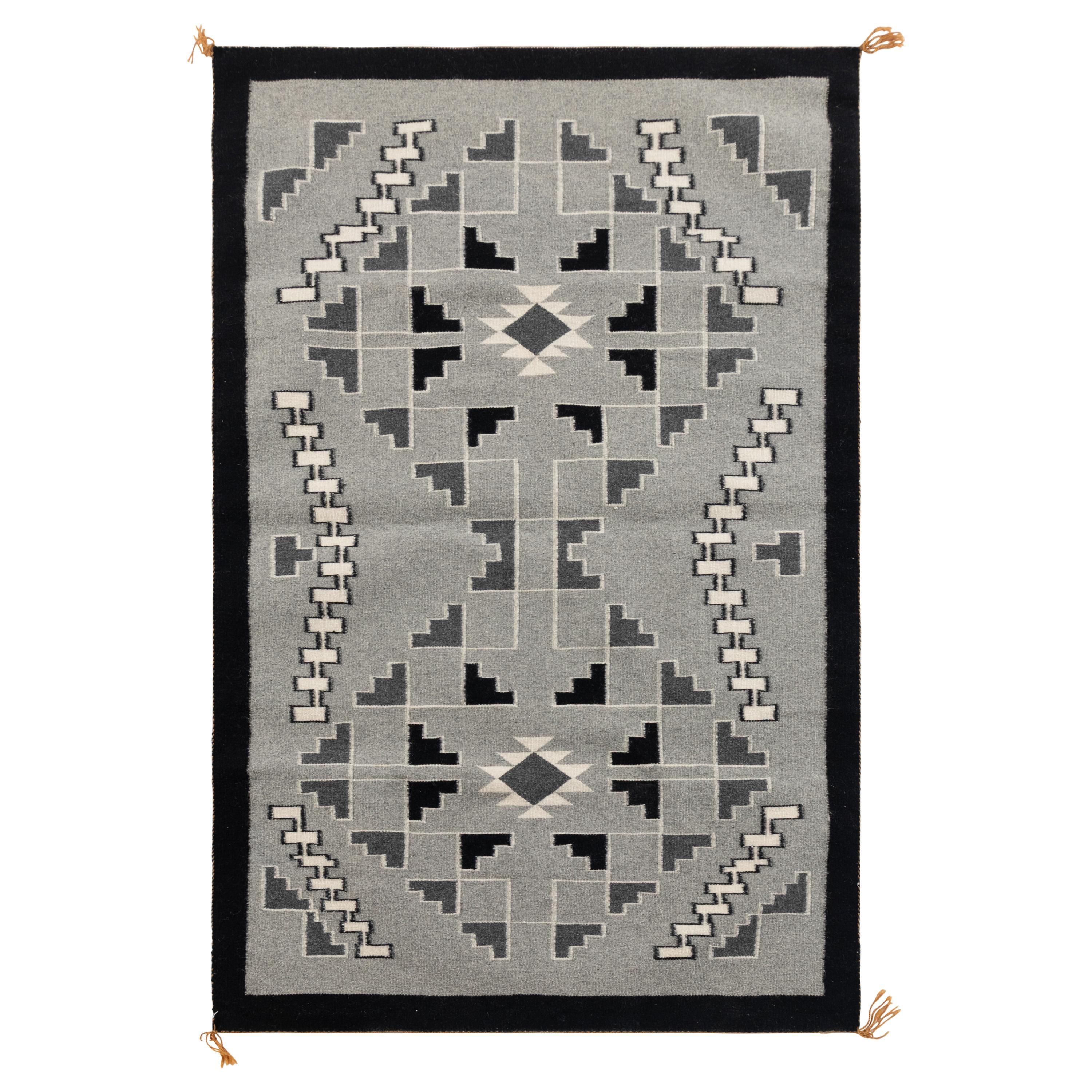 Navajo Regional Weavings [Rugs]