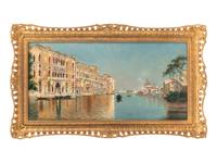 Venetian Canal