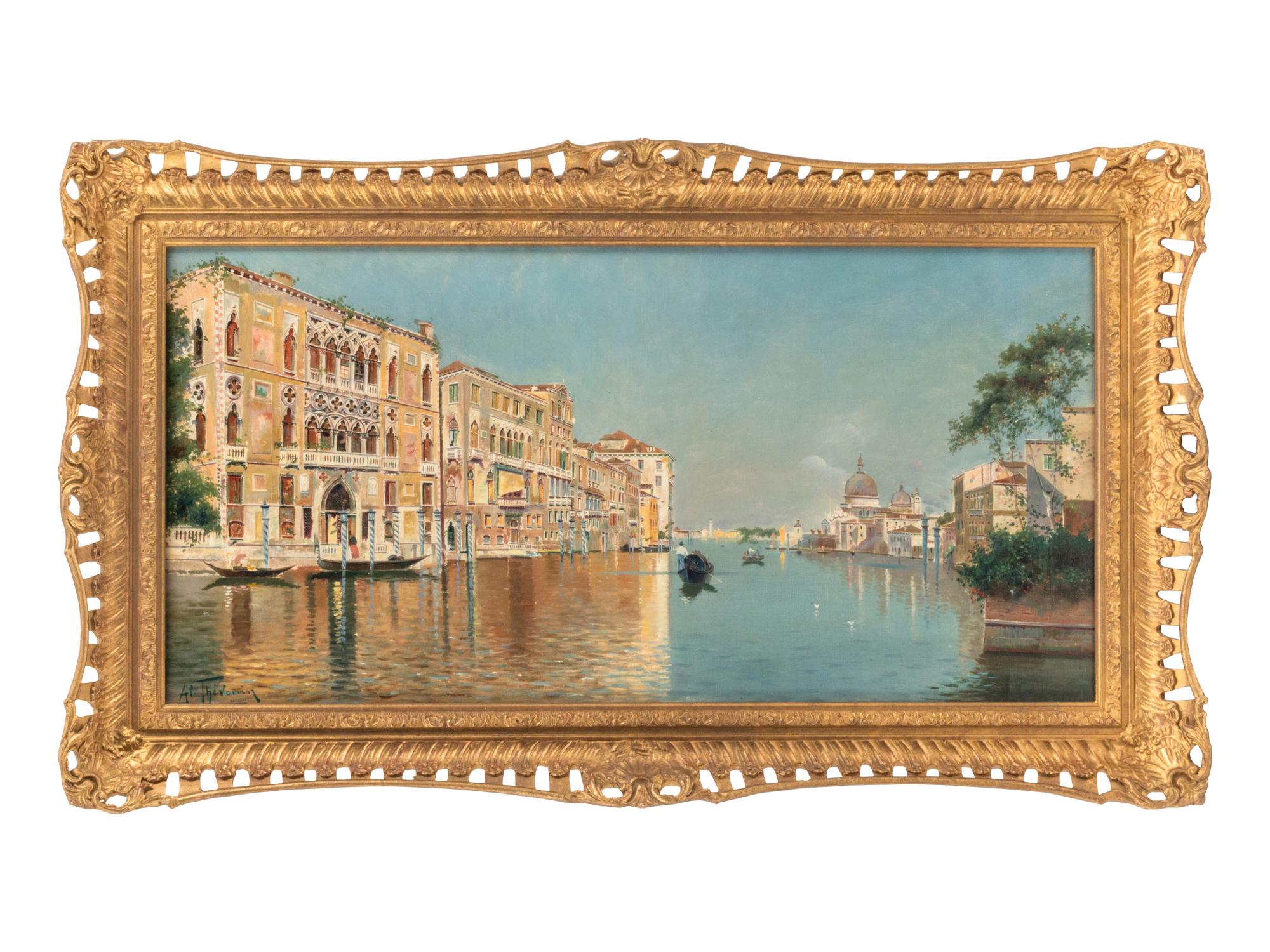 Venetian Canal