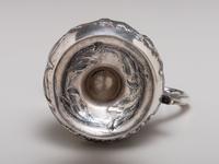 A Kentucky State Agricultural Society Coin Silver Presentation Pitcher