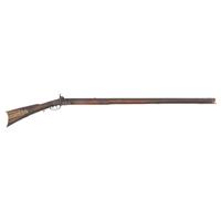 Fullstock Percussion Rifle by Leman