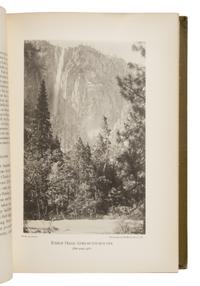 Hutchings, James Mason (1820-1902). In the Heart of the Sierras. Yo Semite Valley and Oakland: Published at the Old Cabin; Pacific Press Publishing, 1886.
