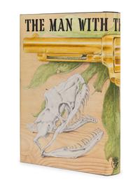 FLEMING, Ian (1908-1964). The Man with the Golden Gun . London: Johnathan Cape, 1965.