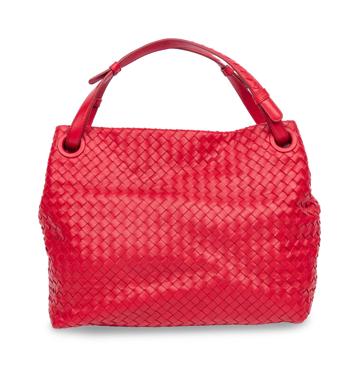 BOTTEGA VENETA, INTRECCIATO GARDA BAG