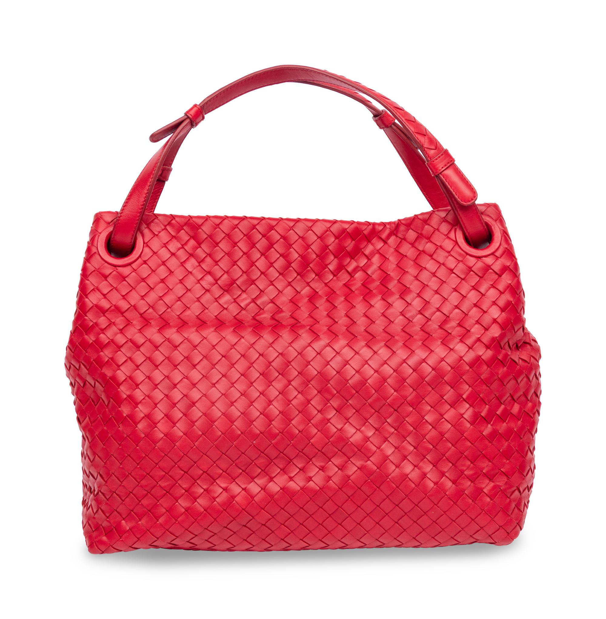 BOTTEGA VENETA, INTRECCIATO GARDA BAG
