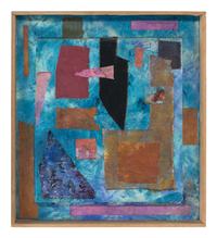 Floating Forms I, 1988