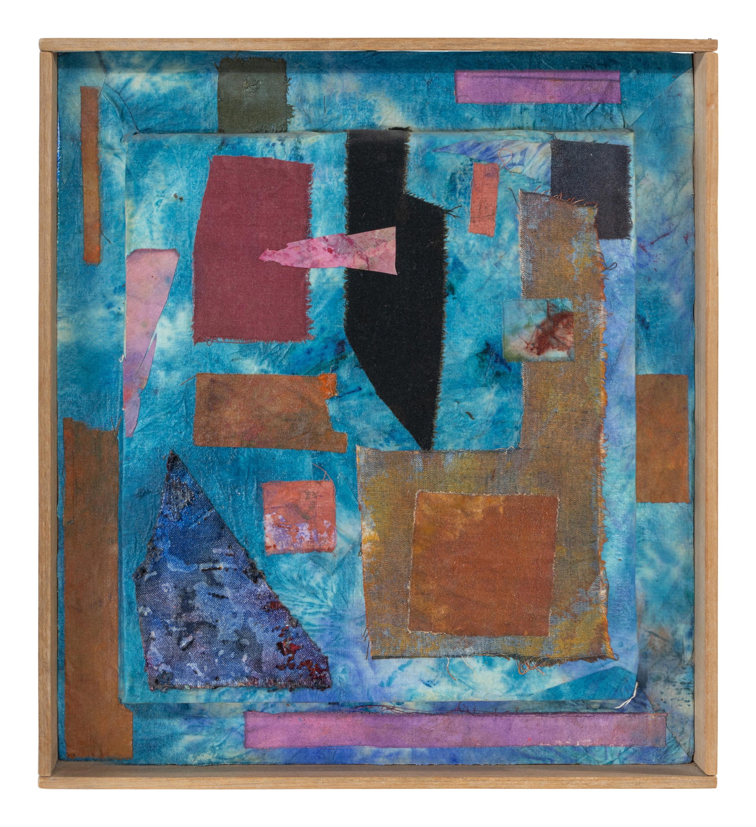 Floating Forms I, 1988