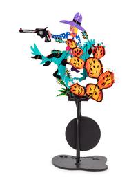 A Frederick Prescott Kinetic Sculpture