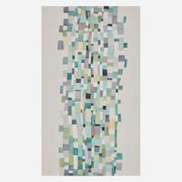 Edna Andrade (American, 1917-2008) Tower