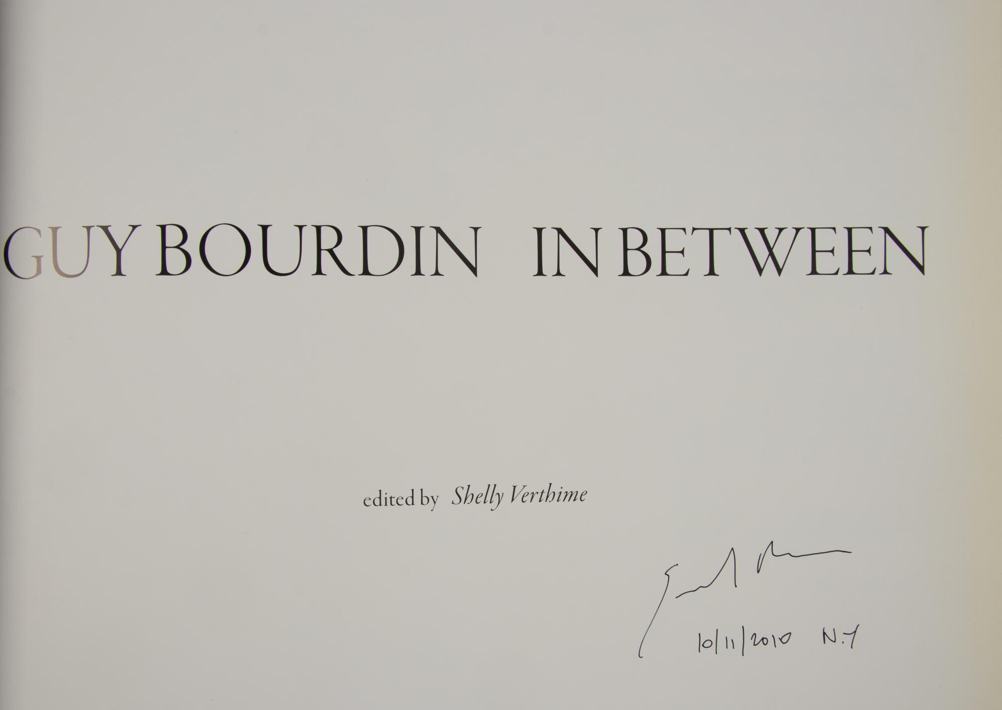 Six Guy Bourdin Fashion Photography Books