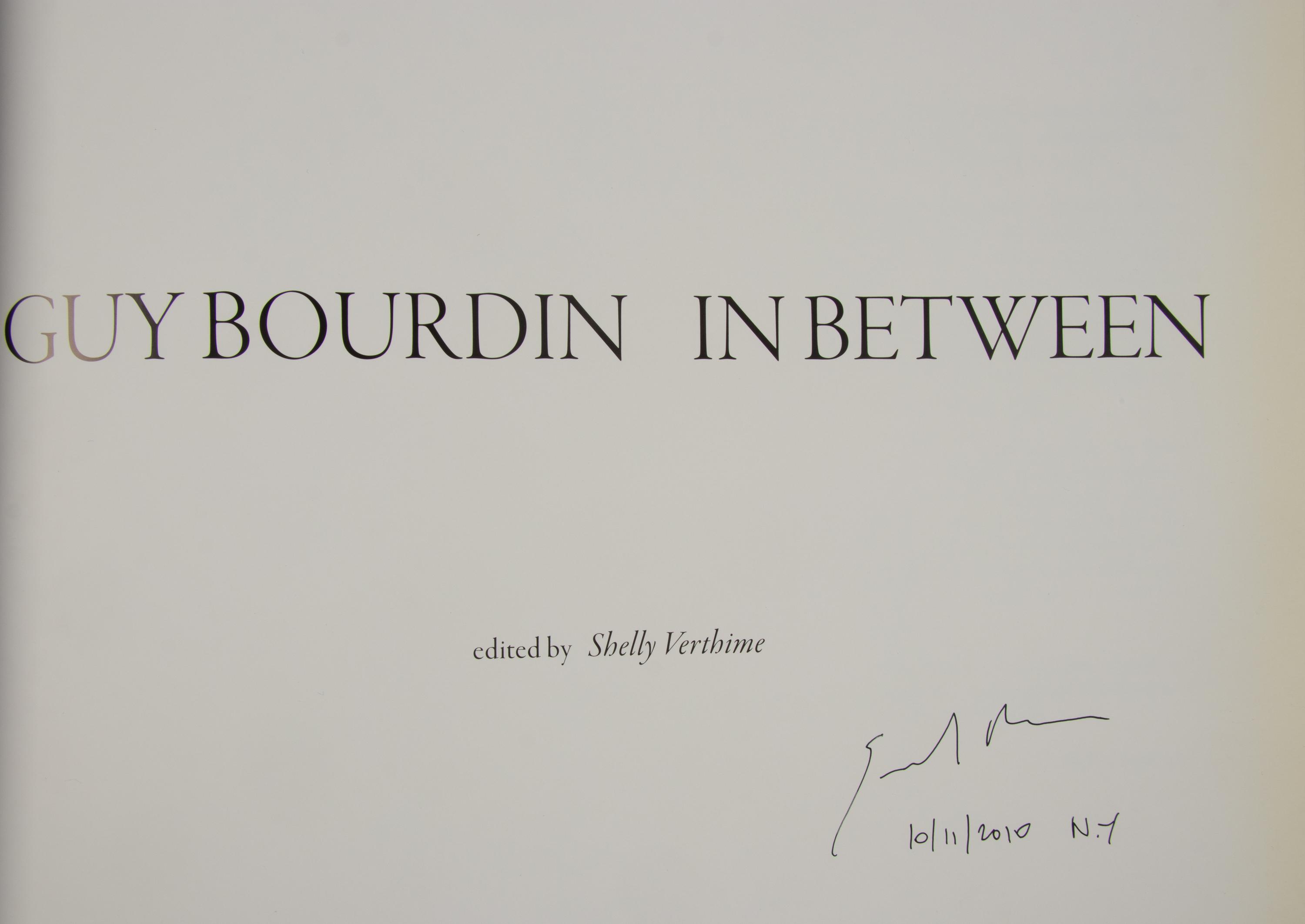 Six Guy Bourdin Fashion Photography Books