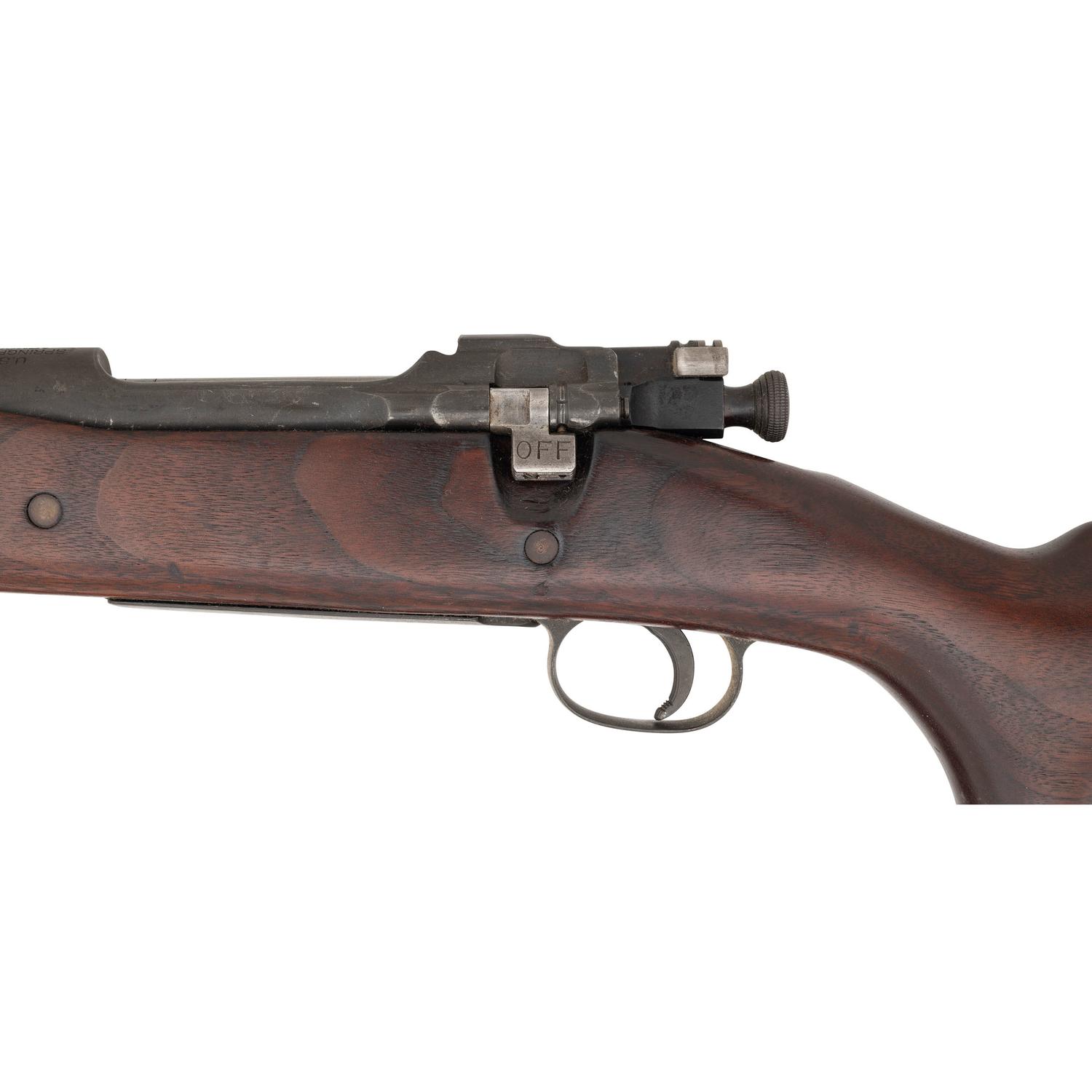 ** Springfield Model 1903A1 Rifle with Star Gauged Barrel