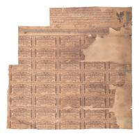 [CIVIL WAR]. A group of 11 Confederate bonds, incl. $500 and $1000 examples.
