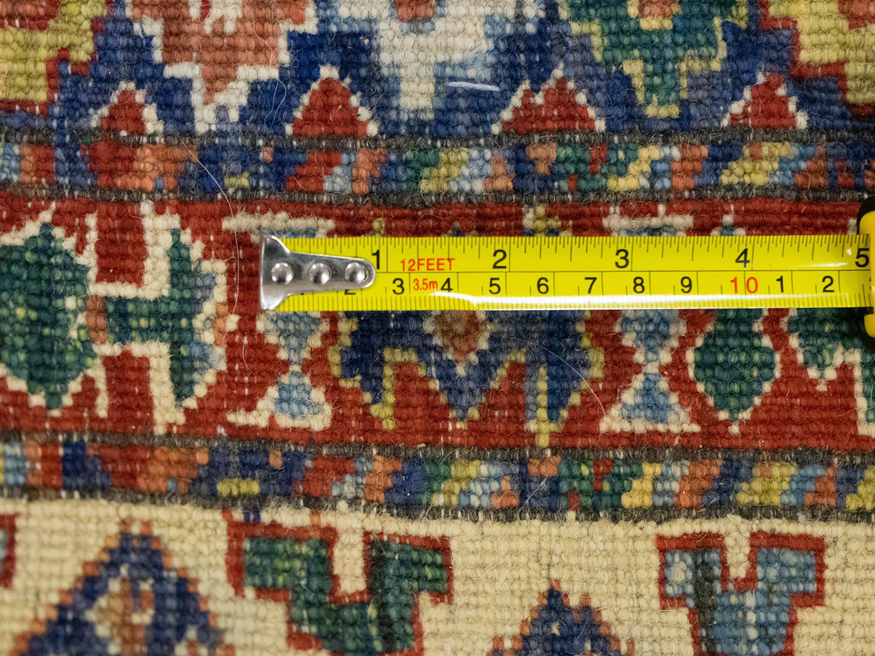 A Turkish Wool Rug