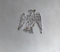 An American Silver Compote