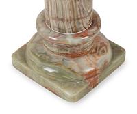 An Onyx Pedestal